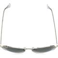 Pikkukuva 5 / 5: 1 kpl Aurinkolasit - RB3025 Aviator Metal Aviator 58