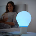 Pikkukuva 5 / 5: LED-lamppu kaiuttimella - Silitone