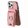 Miniatyrbild 2 av 5: (Rosa) Skal till iPhone 16 Pro Max