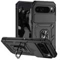(Kompatibel med Google Pixel 9 Pro XL) Sliding Camshield Holder Telefoncover
