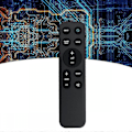 Miniatyrbild 5 av 5: Ersättningsfjärrkontroll RMT-AH513U för SONY HT-SC40 HT-SD40 HT-S400 SA-S400 SOUNDBAR AV System Fjärrkontroll