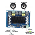 Miniatyrbild 2 av 3: Dual-channel Stereo High Power Digital Audio Amplifier