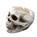 Miniatyrbillede 1 af 5: Dww-Skræmmende Askebæger - askebæger i form af et kranie - tema askebæger til forskellige lejligheder