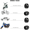 Miniatyrbillede 5 af 5: 4 stk. sorte dækventilhætter, håndlavede rhinestone glitter bildæk hætter bling ventilspindeldæksler til biler, lastbiler, motorcykler