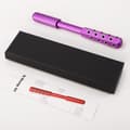 Radiance Roller - Tysk germaniumsten Upplyftande Ansiktsmassager Skönhetsroller (lila)