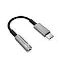 Miniatyrbillede 1 af 4: USB C Jack 3.5mm Adapter - Audio Converter til Samsung Galaxy S20, Note 20, iPad Pro og mere