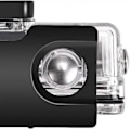 Pikkukuva 3 / 5: Vedenpitävä kotelo GoPro Hero7 White ja Hero7 Silver -kameroille