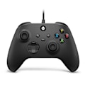Miniatyrbilde 1 av 5: (Svart) Kablet Kontroller for Xbox One Microsoft Xbox Series X S Joystick Gamepad Spillkonsoll Joypad PC Håndtak Grip Dobbel Vibrasjon