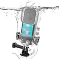 For Insta 360 X3 Vanntett etui Actionkamera Tilbehør Dykkerveske 50 Meter Panoramakamera Pro