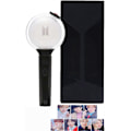 Pikkukuva 1 / 5: SZCZW BTS Army Bomb Lightstick Ver 4 Map of The Soul 7 Erikoisversio - Mukauta väri konsertin ja Bluetooth-yhteyden sovelluksen avulla (sisältää