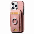 Miniatyrbilde 4 av 5: (Rosa) For iPhone 16 Pro Max telefondeksel