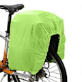 Miniatyrbillede 1 af 5: Regnslag til cykel, Regnslag til cykeltasker, Cykelovertræk til tasker bag på cyklen, Vandbeskyttelse, Ultralet og sammenfoldeligt