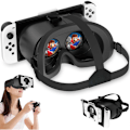 Pikkukuva 1 / 5: VR-lasit Nintendo Switch -lisävarusteille