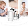 Miniatyrbilde 2 av 5: Kranvannfilter, svært effektivt sprutsikkert vannrenser