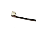 Miniatyrbillede 4 af 5: DC Strømstik Ledningsnet Kabel til Pavilion 15 AB Serien 799749 F17 Stikkabel Konnektorer