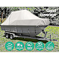 Pikkukuva 3 / 5: Boat Covers Seamanship 19-21ft vedenpitävä venepeite