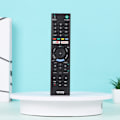 Miniatyrbilde 5 av 5: Ny Original RMT-TX300E Fjernkontroll for Sony Netflix TV KD65X7000E KDL32W660E