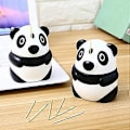 Miniatyrbild 5 av 5: Panda Vattentät Automatisk Tandpetare Dispenser