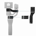 Pikkukuva 2 / 5: Puhelimen turvalukon vakain kädessä pidettävä kiinnityssolki Gimbal Dji Osmo Mobile 2:lle