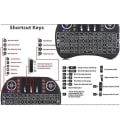 Miniatyrbild 2 av 5: i8 Air Mouse 2.4ghz Mini Keyboard Wireless Touchpad Air Mouse
