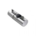 Miniatyrbillede 5 af 5: Brusehovedbeslag 360 Justerbar Brusehovedholder Til Diameter 28mm Abs Skinnehoved Glidestang
