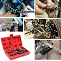 Miniatyrbillede 3 af 5: Universal Motorcykel Kædeadskiller Nitteværktøj