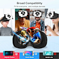 Pikkukuva 3 / 5: VR-lasit Nintendo Switch -lisävarusteille