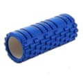 Extra Fast Högdensitets Foam Roller för Djupvävnadsmassage för Universellt Bruk med Spinalkanal för Förbättrad Massageupplevelse