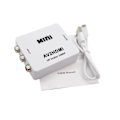 Miniatyrbild 2 av 4: 1080p Rca Av To Hdmi Composite Adapter Converter hdmi Adapter