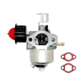 Pikkukuva 1 / 5: (Kaasuttimen sarja) Ruohonleikkurin kaasutin 1P56F - Kalvotyyppinen polttoainejärjestelmä Carburetor kit