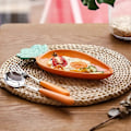 Miniatyrbillede 4 af 5: Salatservicesæt til festbrug i køkkenet