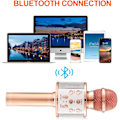 Miniatyrbild 4 av 5: Mikrofon för barn Vuxna Trådlös Bluetooth mikrofon