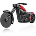Miniatyrbild 1 av 5: Motorcykel Pizzaskärare, Rostfritt Stål Non-Stick Dubbla Blad, Unik Design Ger Matlagningen Roligare, Perfekt För Motorc