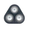 Erstatningsbarberhode kompatibelt med Philips S1000 S1010 S1020 S1050 S1060 S1070 Series 1000 barberblad