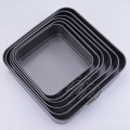 Miniatyrbild 1 av 3: 6PCS Non-Stick Square Molds Rectangular With Honeycomb