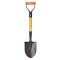 Miniatyrbilde 1 av 5: 28\" Hagespade for barn - Ergonomisk D-håndtak for små hender