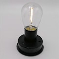 Miniatyrbilde 4 av 5: 1 stk. Solar LED Wolfram Filament Pære 2800K Automatiske Lyssensorer Gjerde Nattlys for Hagelampe (8.5cm)
