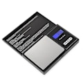 Miniatyrbilde 4 av 5: CS Vekting Smykker Gull Elektronisk Smykkevekt 0.01g.100g/0.01g