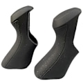 Pikkukuva 1 / 5: Shimano Ultegra Di2 ST 6870 Jarru-vaihdevivun suojukset, Premium silikoniset vaihtohuput (Musta)