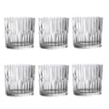 Whiskyglas, 304 ml, set om 6, tål maskindisk, kaffekoppar