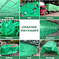 Miniatyrbild 4 av 5: Presenning för utomhusbruk (2m X 5m) Tålig, Lättviktig, Skyddspresenning, Vattentät Presenning - Skyddande överdrag med öljetter