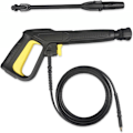 Miniatyrbillede 5 af 5: Udskiftningspistol og til Karcher K2 K3 K4 K5 K6 K7 tryk, tilslutningspistol til Karcher K2~k7 Zy