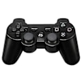 Pikkukuva 1 / 5: (Musta) Ps3 Langaton Bluetooth 30 Ohjain Peliohjain Kaukosäädin Au Varasto