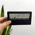 Miniatyrbillede 5 af 5: Mini Kamera Ur Wifi Kontrol Hemmelig Natkamera Alarm DVR Videokameraer