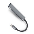 Miniatyrbild 2 av 4: Usb 3.0 Hub Expander Adapter 3.0 Hub Tf Sd Card Reader