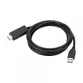 Miniatyrbillede 5 af 5: 1.8m USB til HDMI Adapter Kabel Ledning USB 2.0 Type A Han til HDMI Han Konverter Ny