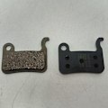 Pikkukuva 3 / 5: 4x Zoom Jarrupalat Hydrauliset Levyjarrut Metalli Sopii Yhteensopiva Hb875, Hb870, Hb100 Maastopyörän Kanssa