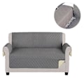 Miniatyrbillede 2 af 5: Sofaovertræk Vendbart Sofaovertræk Vandtæt Sofaovertræk {gratis fragt}
