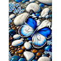 Miniatyrbild 1 av 5: DIY 5D 30x40cm Diamantmålningskit för Vuxna, Diamantmålning, DIY Konst, Diamantmålningskit, Gåva och Hemväggsdekor