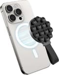 Sugproppsfäste, Magnetisk sugtelefonfodral Sticky Grip för väggduschspegelbil